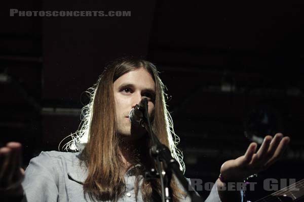 THE WILLOWZ - 2008-10-04 - PARIS - La Maroquinerie - 